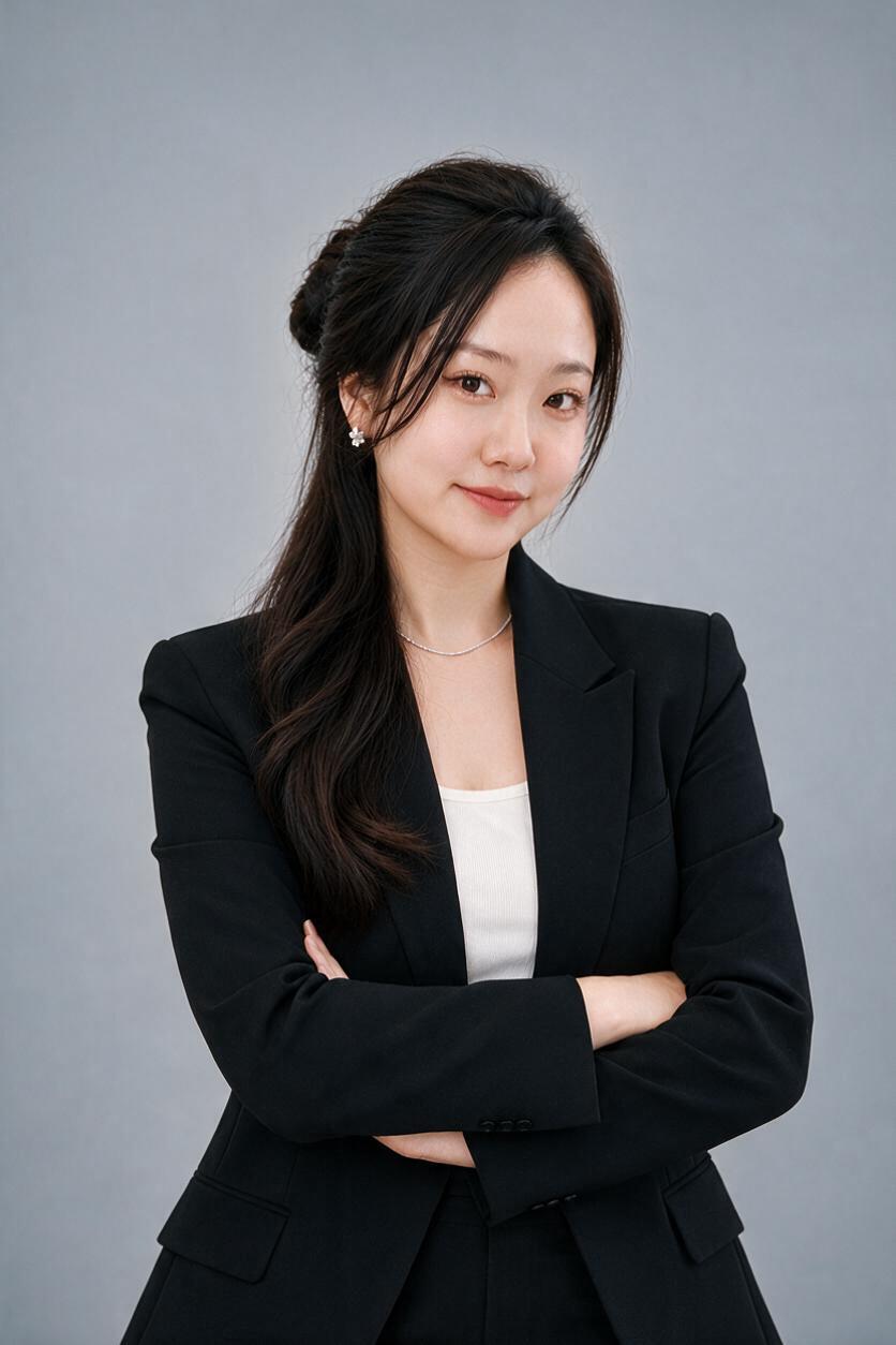 김지은 프로필 사진